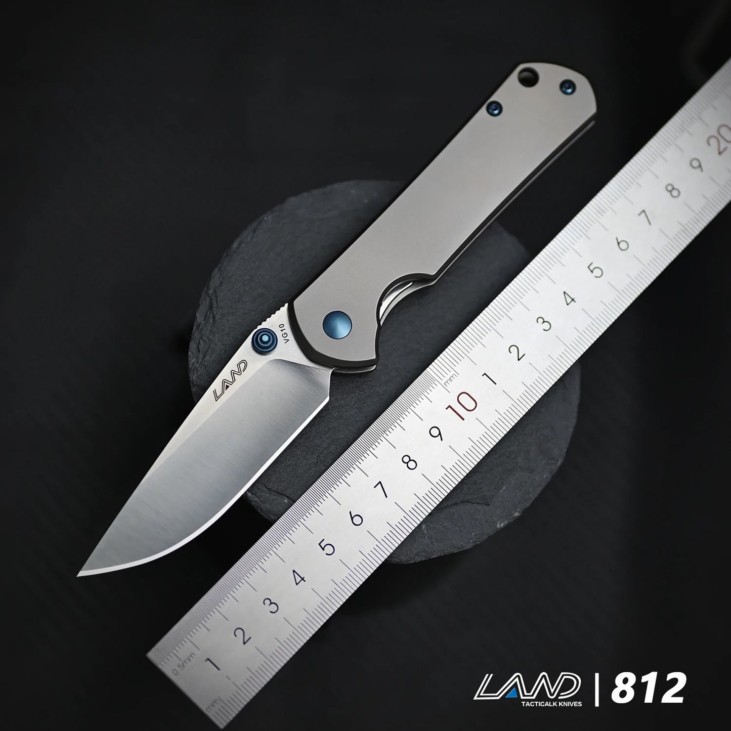 Precision Blade for Camping, Hunting, and Survival"