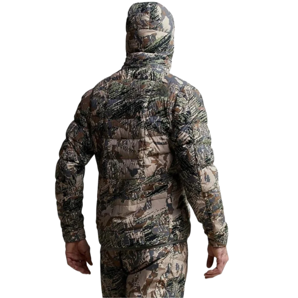 "Wilderness Whisper Lightweight Camo Jacket"