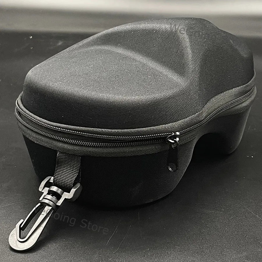 Pro Dive Mask with Camera Mount and Mirror Lens in EVA Zipper Case"